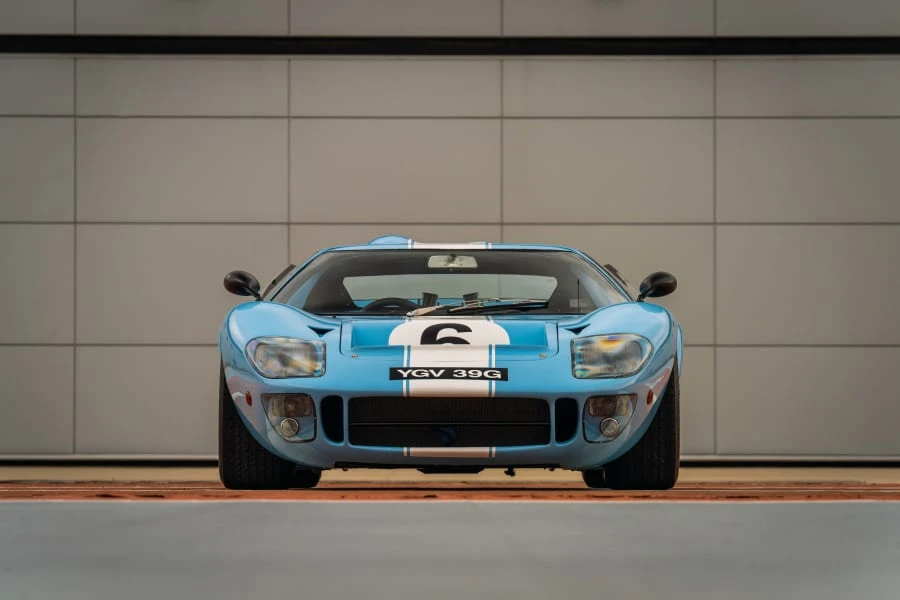 1969 Ford GT40 - Image 4 of 31