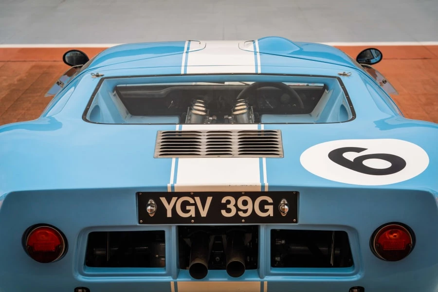 1969 Ford GT40 - Image 18 of 31
