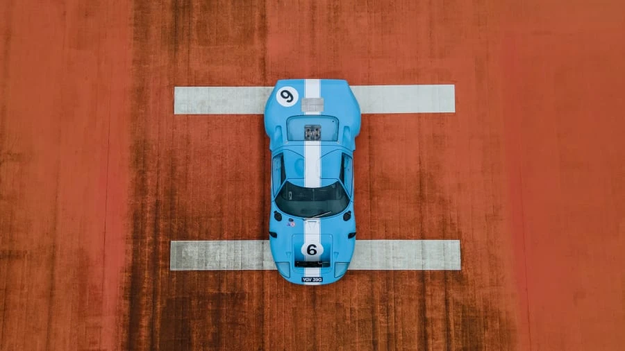 1969 Ford GT40 - Image 8 of 31