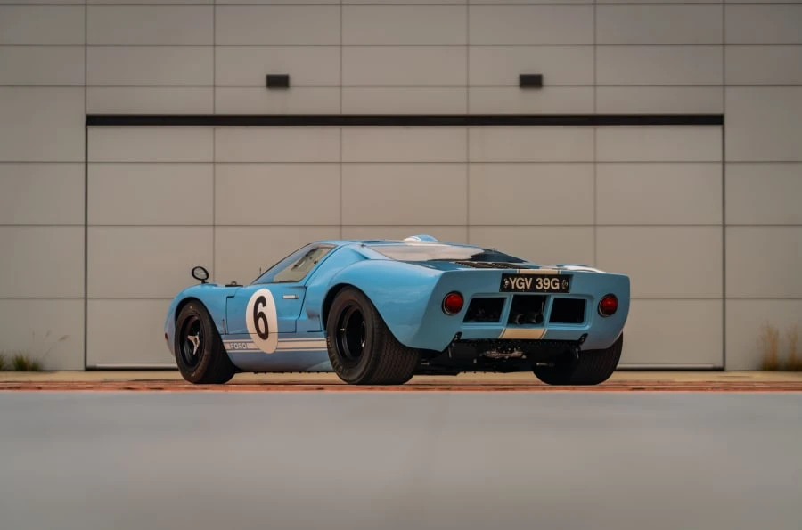 1969 Ford GT40 - Image 3 of 31