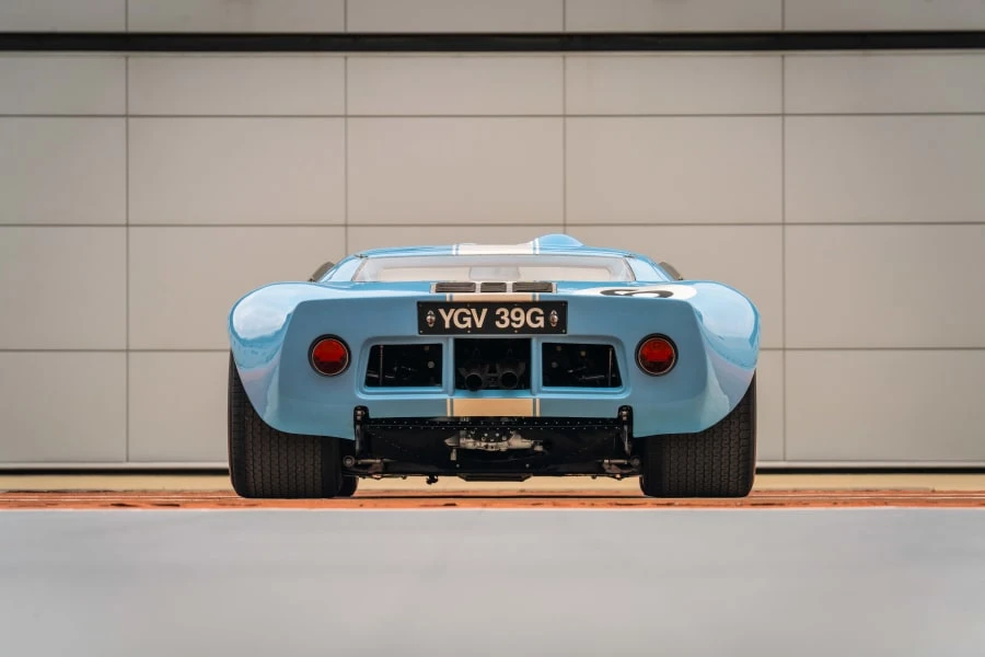 1969 Ford GT40 - Image 5 of 31