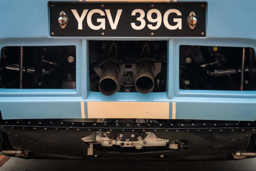 1969 Ford GT40 - Image 15 of 31