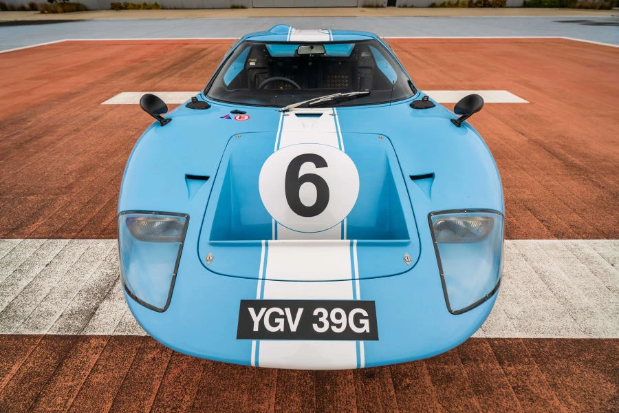 1969 Ford GT40 - Image 25 of 31