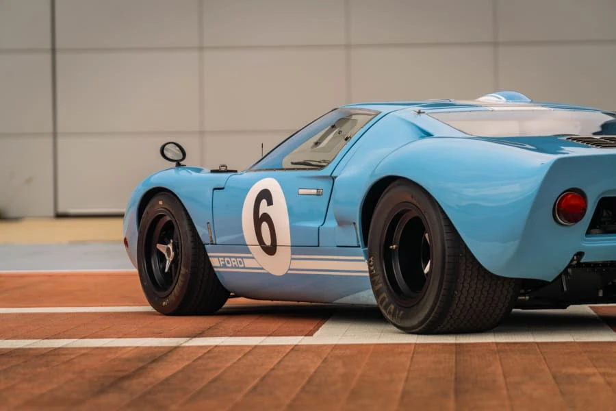 1969 Ford GT40 - Image 13 of 31