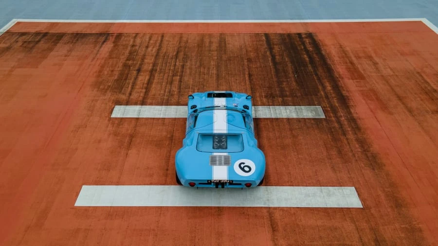 1969 Ford GT40 - Image 11 of 31