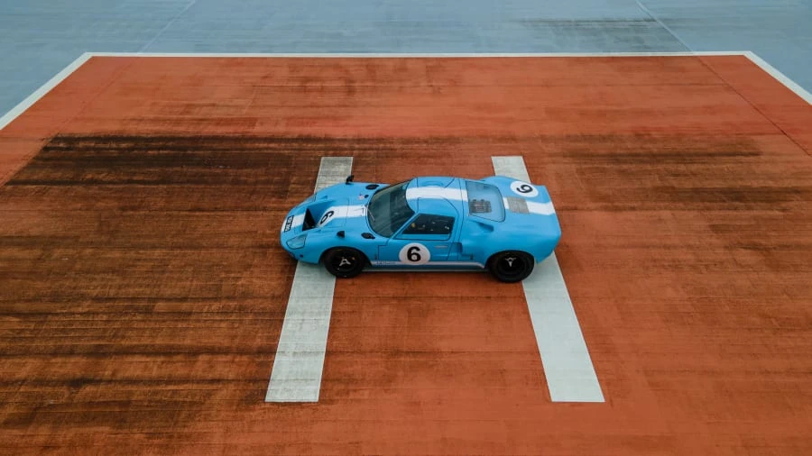 1969 Ford GT40 - Image 27 of 31
