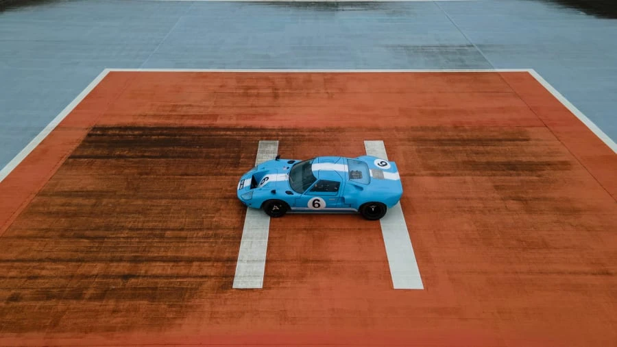 1969 Ford GT40 - Image 30 of 31