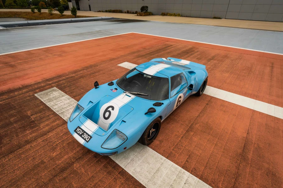 1969 Ford GT40 - Image 6 of 31