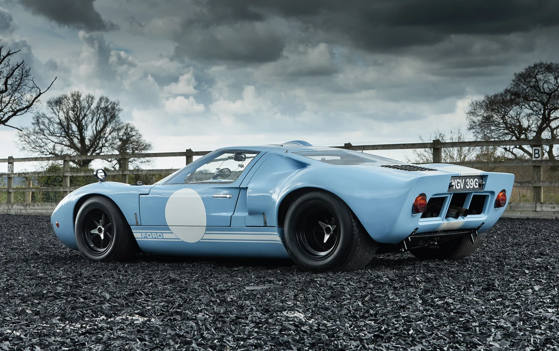 1969 Ford GT40 - Image 5 of 31