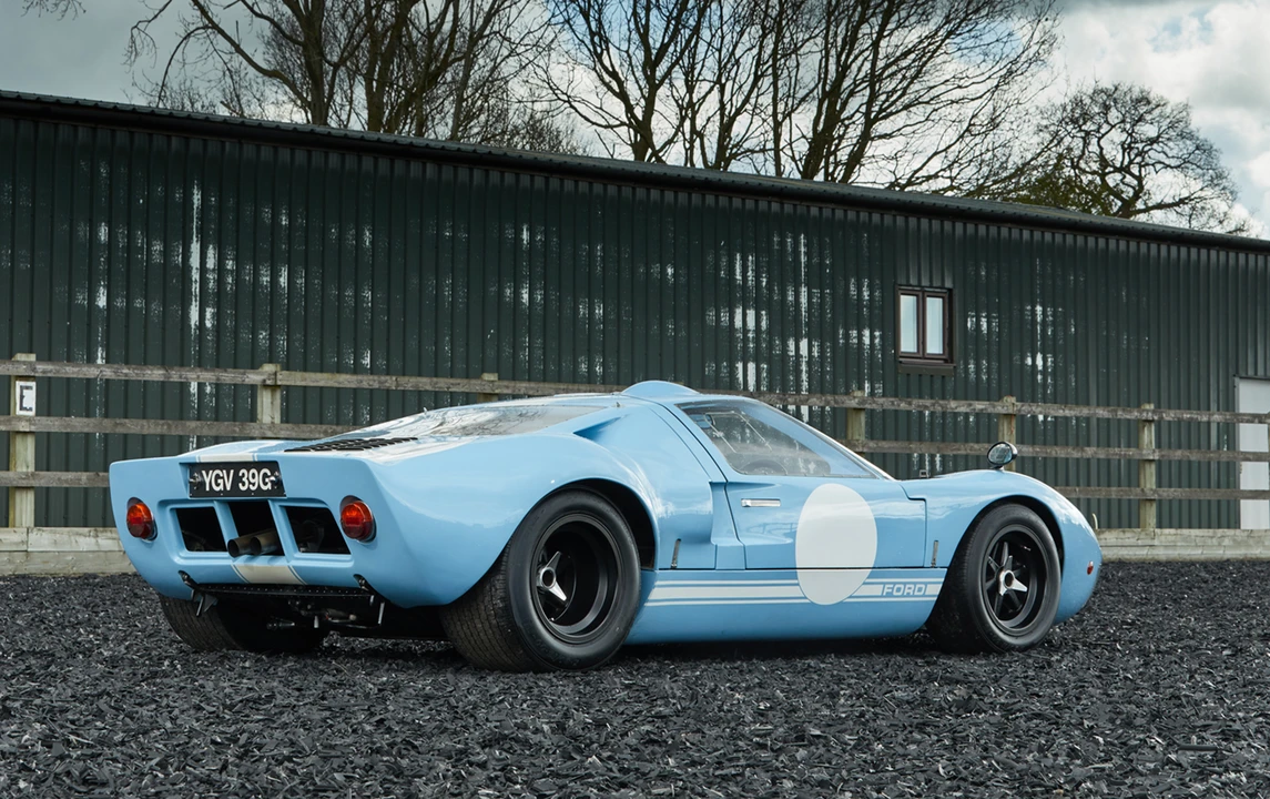 1969 Ford GT40 - Image 3 of 31