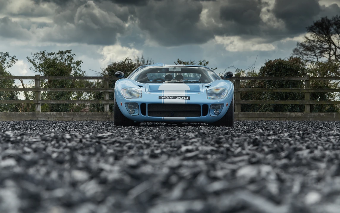 1969 Ford GT40 - Image 6 of 31