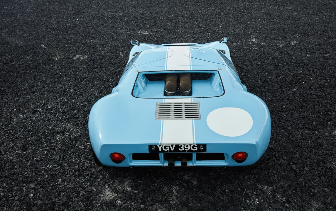 1969 Ford GT40 - Image 12 of 31