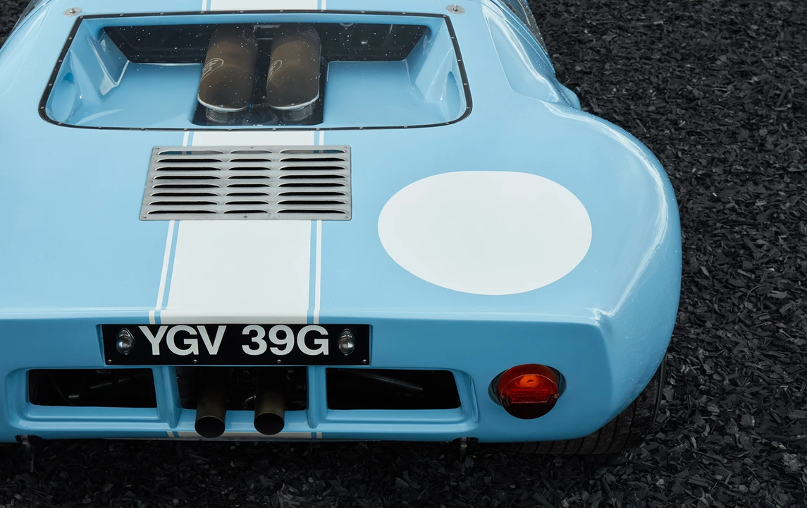 1969 Ford GT40 - Image 25 of 31