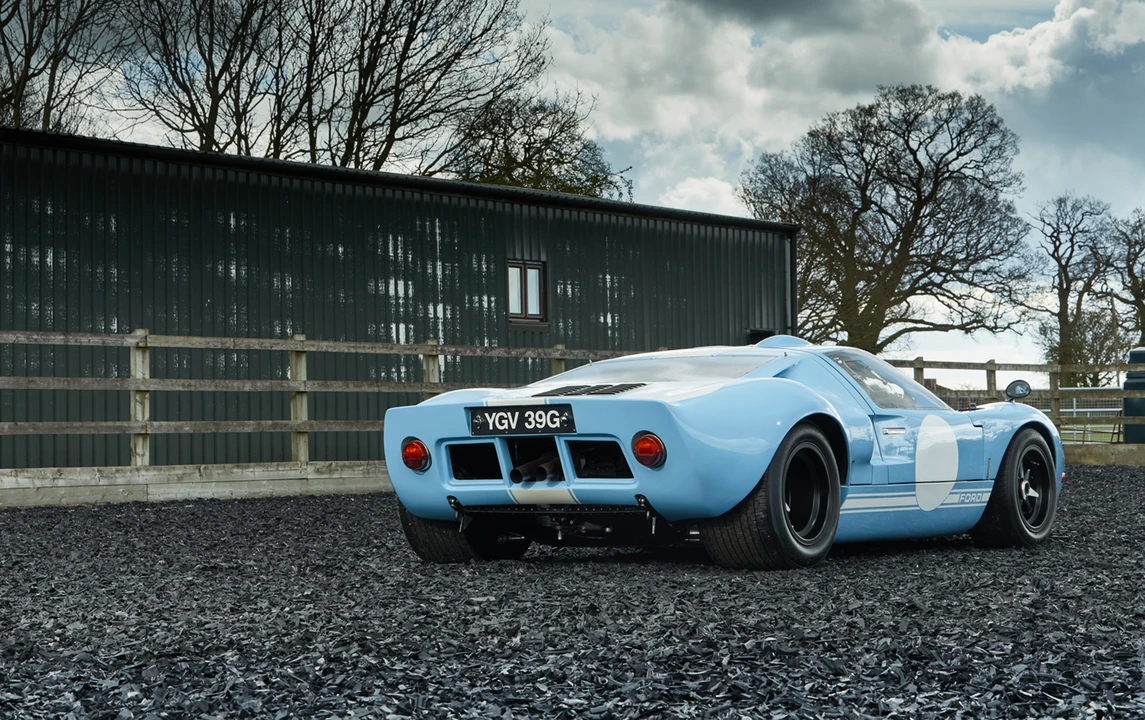 1969 Ford GT40 - Image 4 of 31