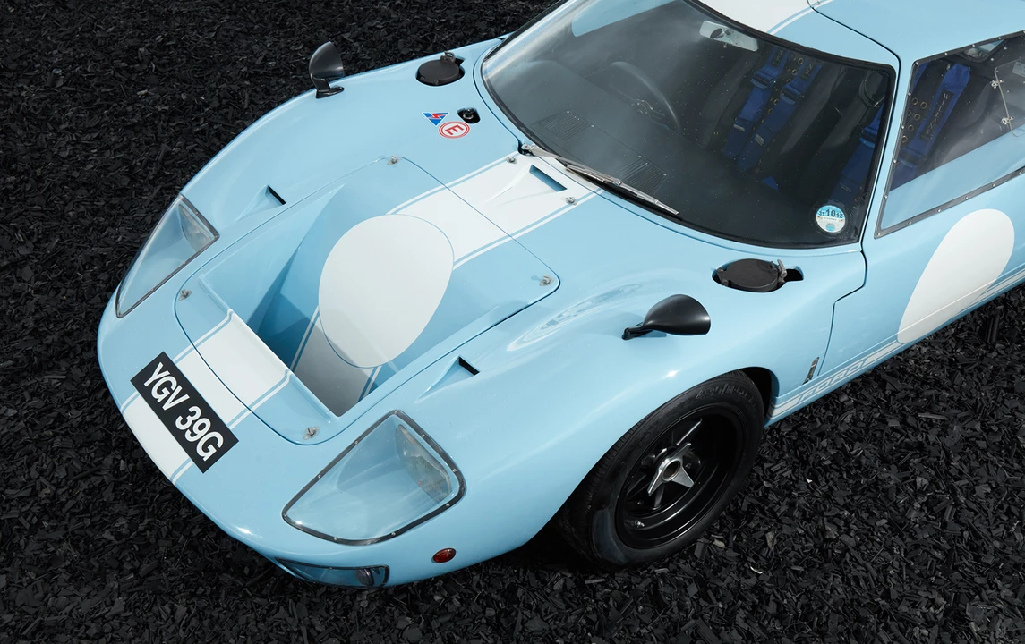 1969 Ford GT40 - Image 14 of 31