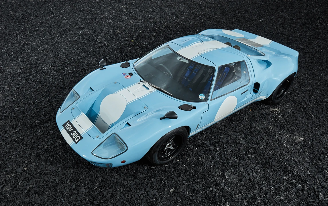 1969 Ford GT40 - Image 11 of 31