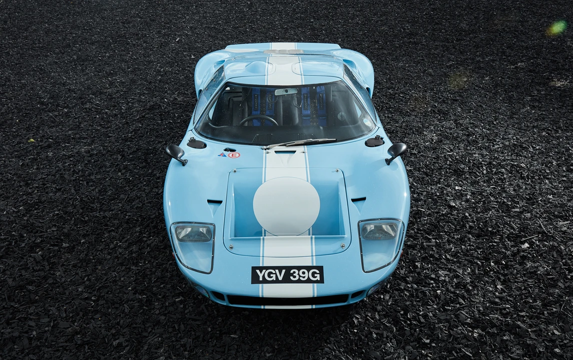 1969 Ford GT40 - Image 10 of 31