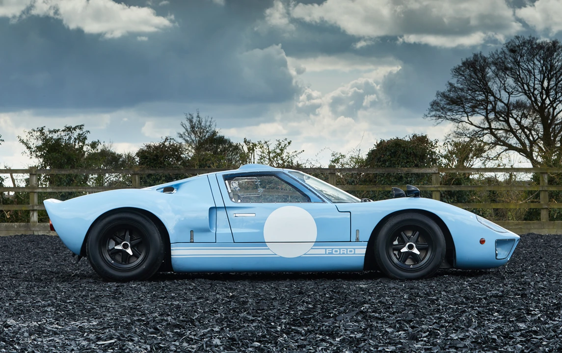 1969 Ford GT40 - Image 2 of 31
