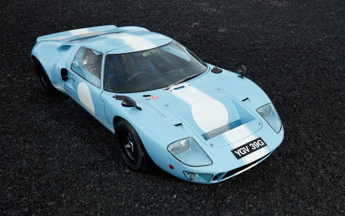 1969 Ford GT40 - Image 9 of 31