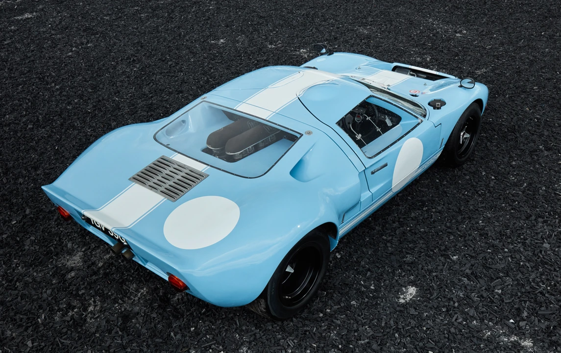 1969 Ford GT40 - Image 13 of 31