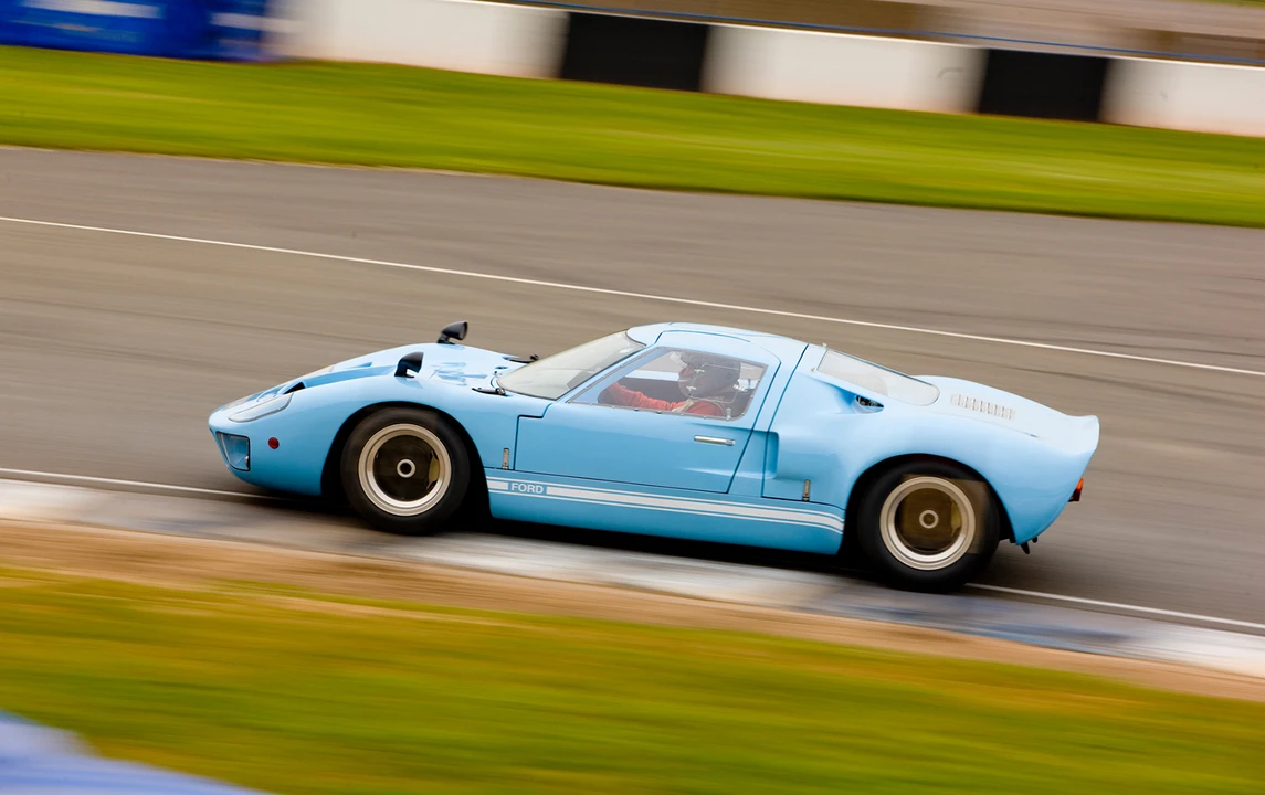 1969 Ford GT40 - Image 8 of 31