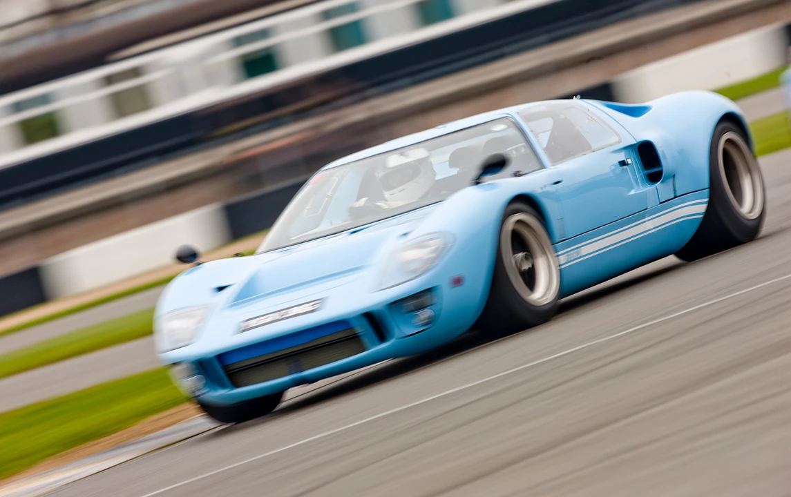 1969 Ford GT40 - Image 7 of 31