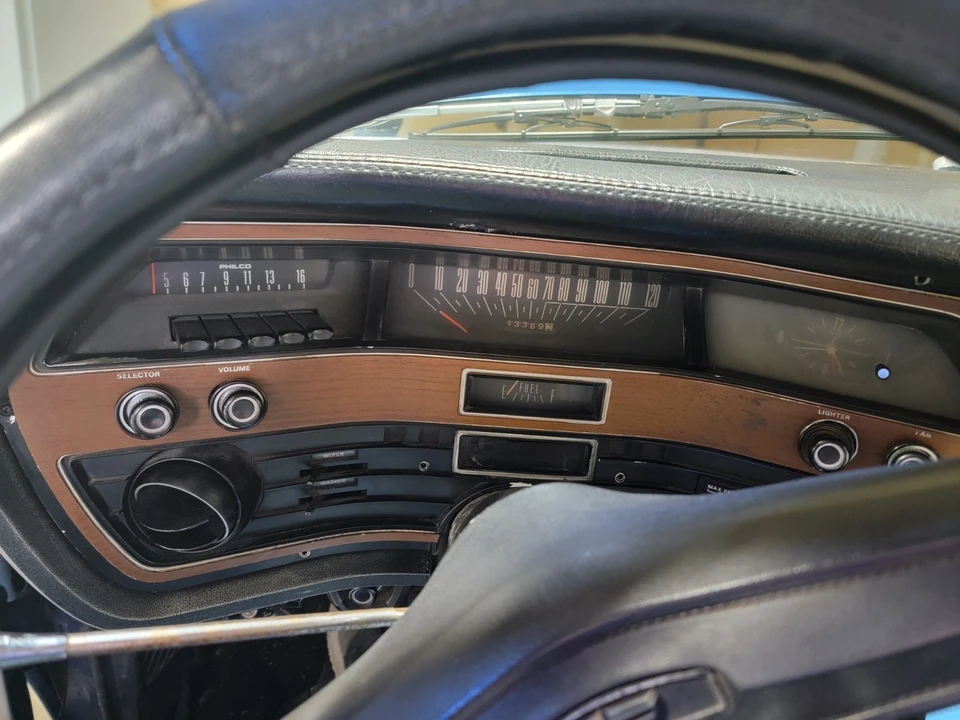 1969 Ford Galaxie 4th Gen - Image 11 of 12