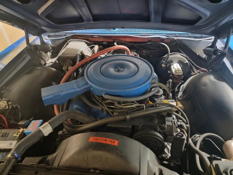 1969 Ford Galaxie 4th Gen - Image 7 of 12
