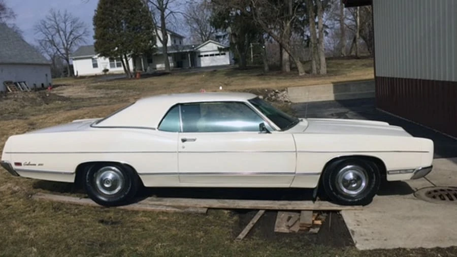 1969 Ford Galaxie 4th Gen - Image 2 of 7