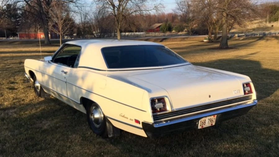 1969 Ford Galaxie 4th Gen - Image 3 of 7