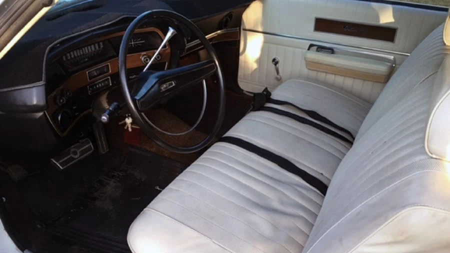 1969 Ford Galaxie 4th Gen - Image 4 of 7