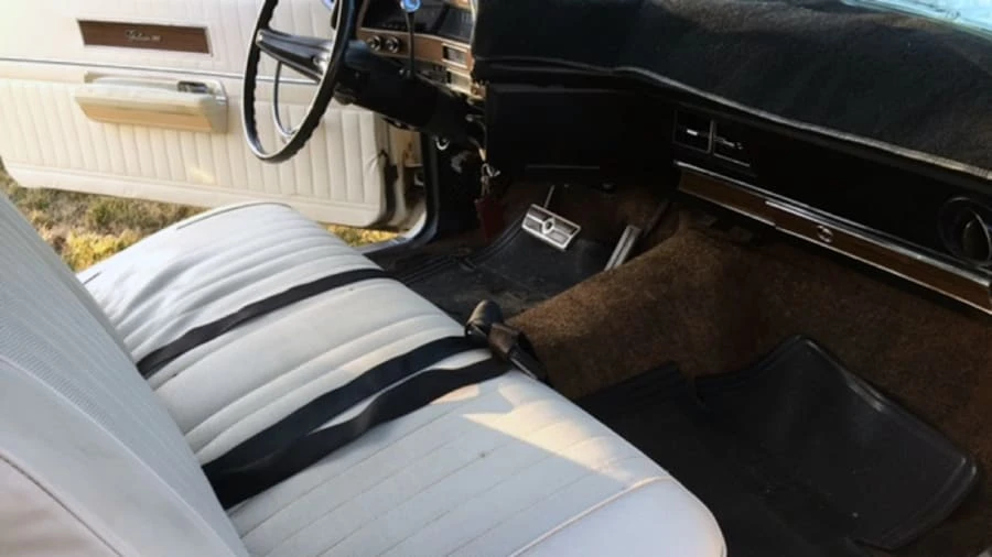 1969 Ford Galaxie 4th Gen - Image 5 of 7