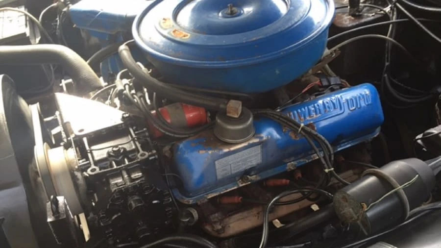1969 Ford Galaxie 4th Gen - Image 6 of 7