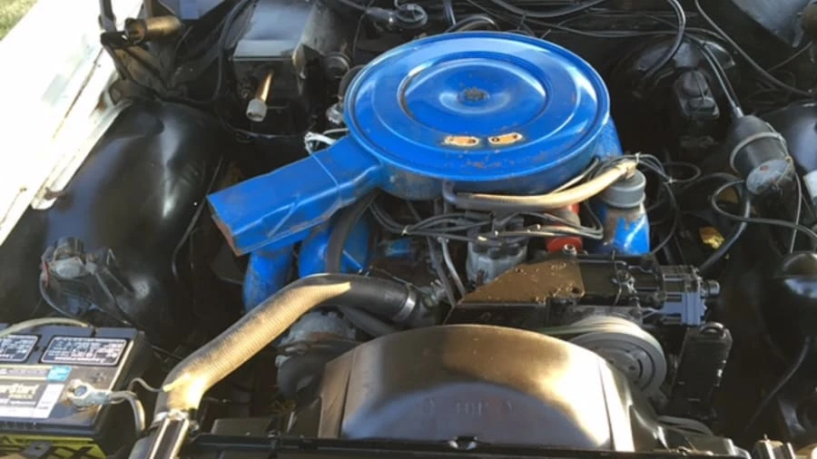 1969 Ford Galaxie 4th Gen - Image 7 of 7