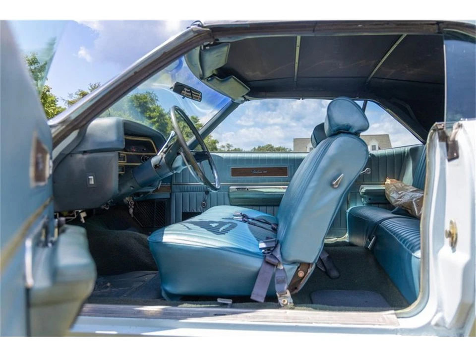 1969 Ford Galaxie 4th Gen - Image 15 of 31