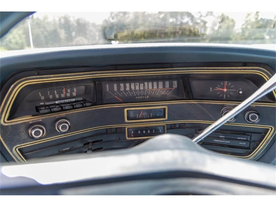 1969 Ford Galaxie 4th Gen - Image 31 of 31