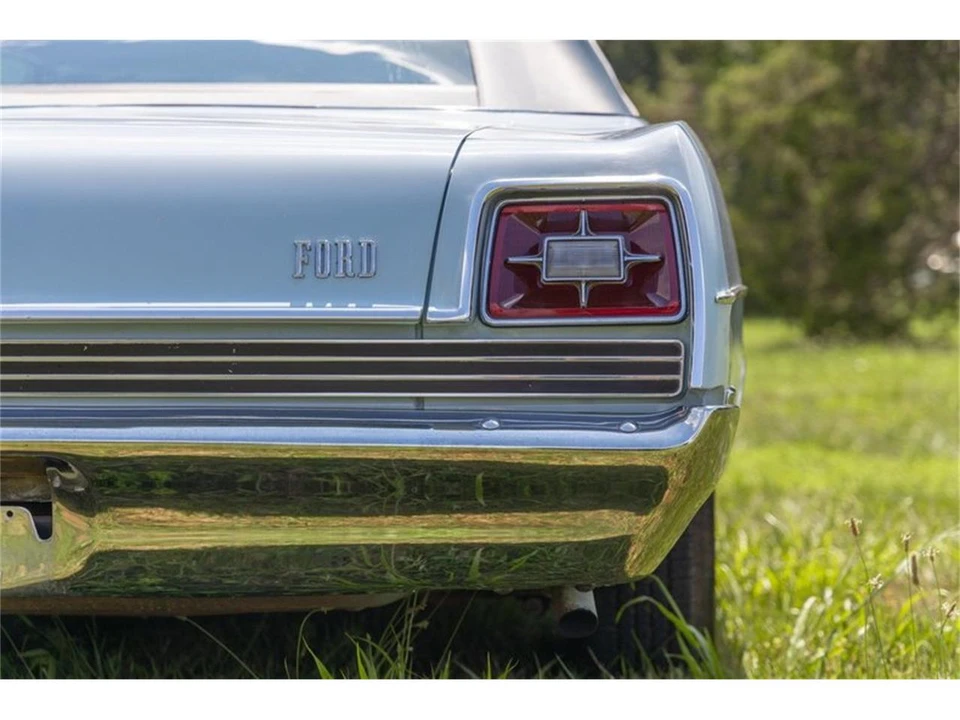 1969 Ford Galaxie 4th Gen - Image 11 of 31
