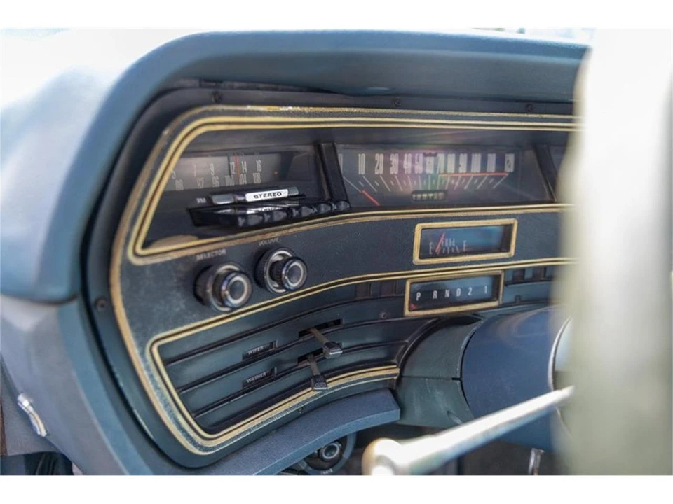 1969 Ford Galaxie 4th Gen - Image 29 of 31