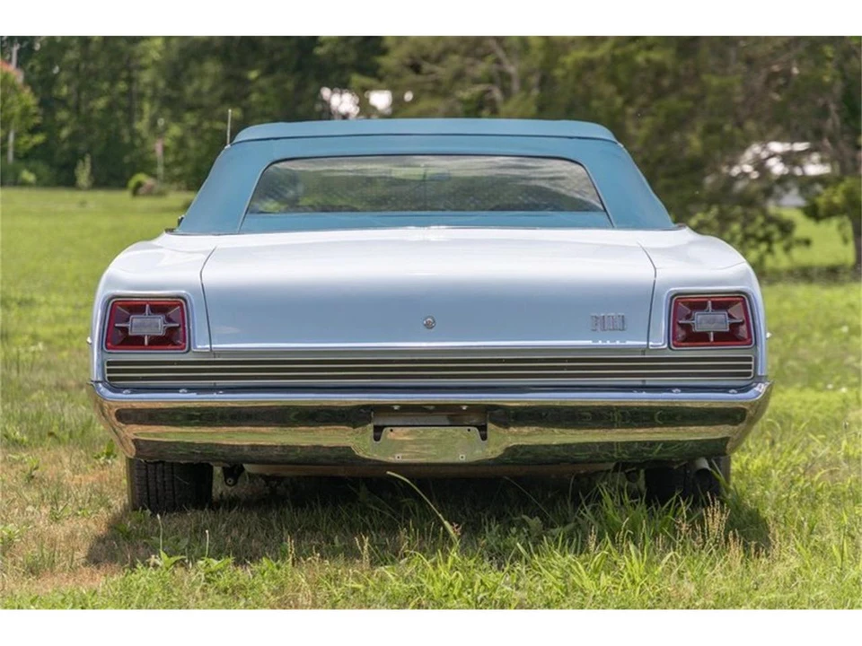 1969 Ford Galaxie 4th Gen - Image 7 of 31