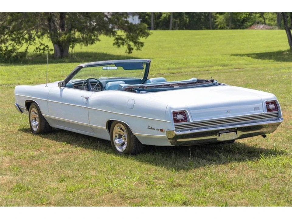 1969 Ford Galaxie 4th Gen - Image 3 of 31
