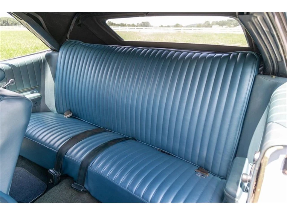 1969 Ford Galaxie 4th Gen - Image 21 of 31
