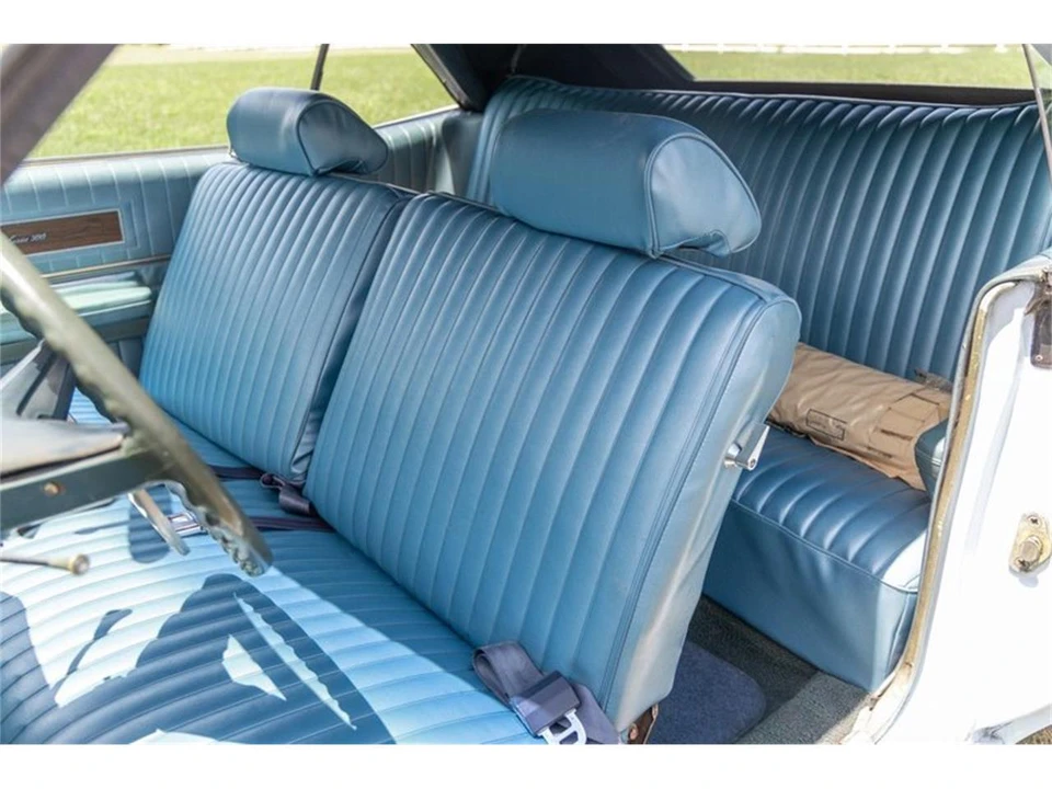 1969 Ford Galaxie 4th Gen - Image 17 of 31