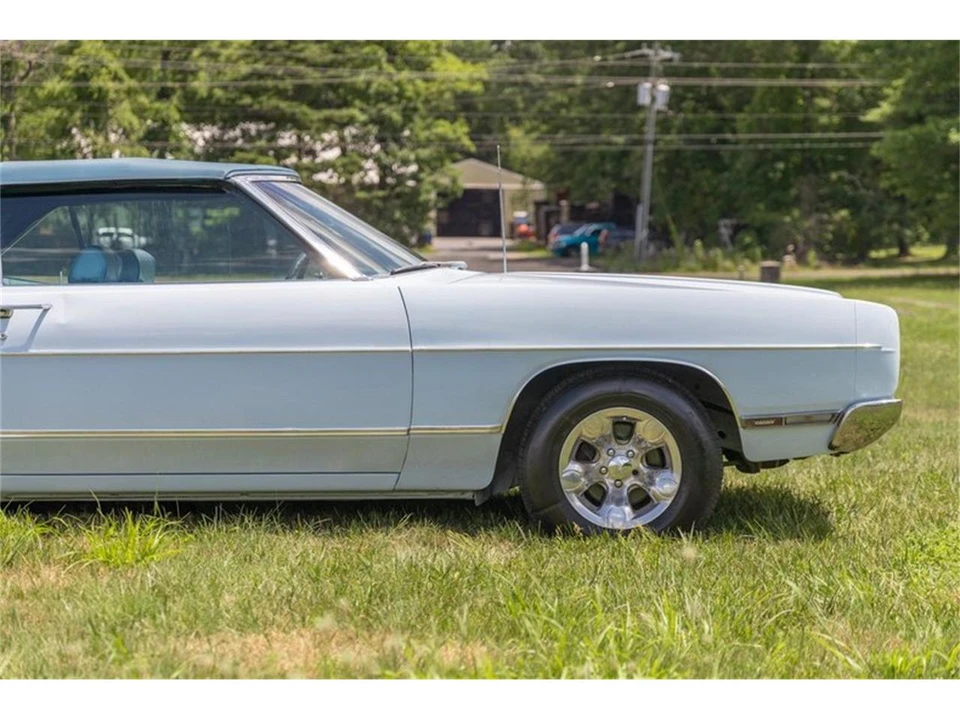 1969 Ford Galaxie 4th Gen - Image 9 of 31