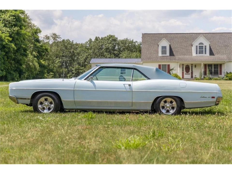 1969 Ford Galaxie 4th Gen - Image 6 of 31