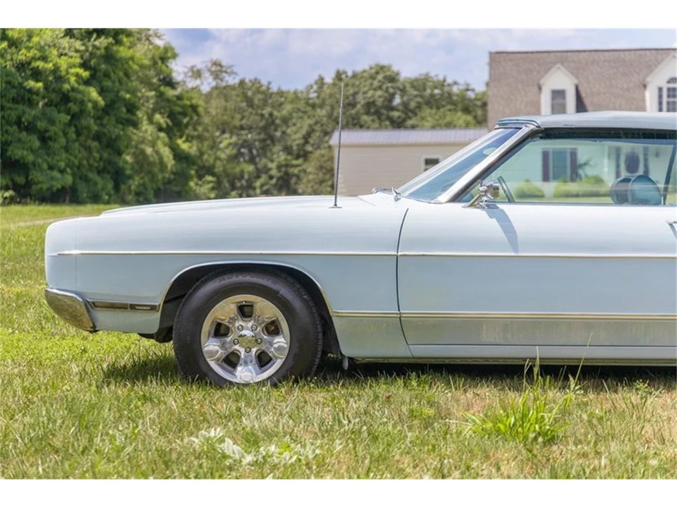 1969 Ford Galaxie 4th Gen - Image 8 of 31