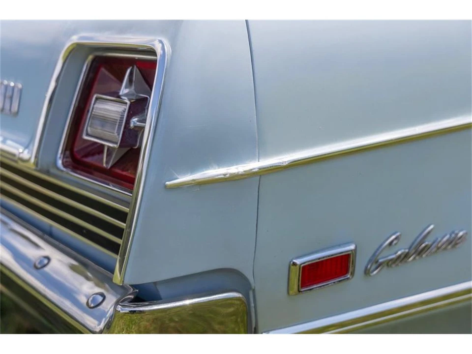 1969 Ford Galaxie 4th Gen - Image 12 of 31