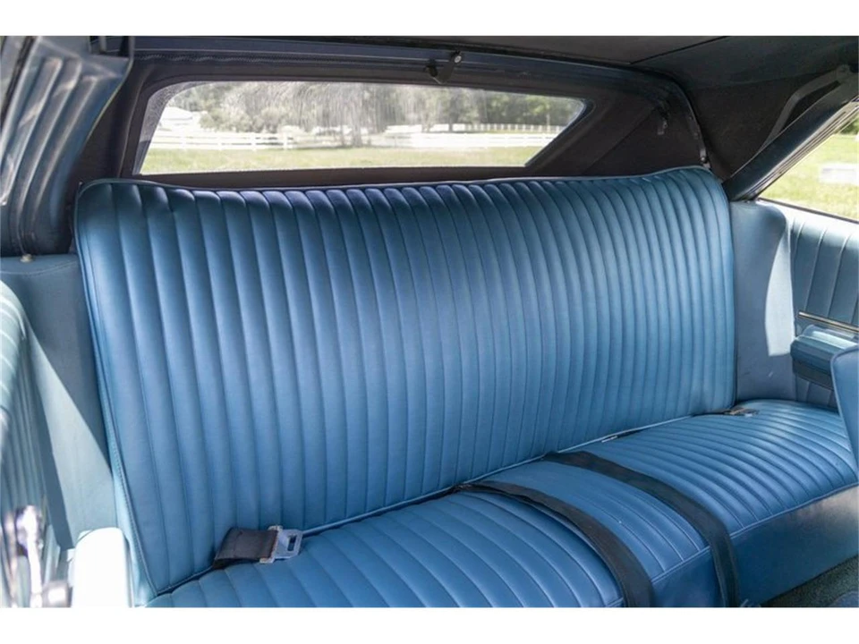 1969 Ford Galaxie 4th Gen - Image 26 of 31