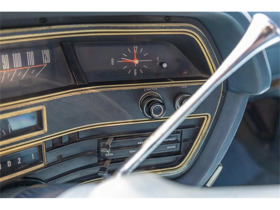 1969 Ford Galaxie 4th Gen - Image 30 of 31