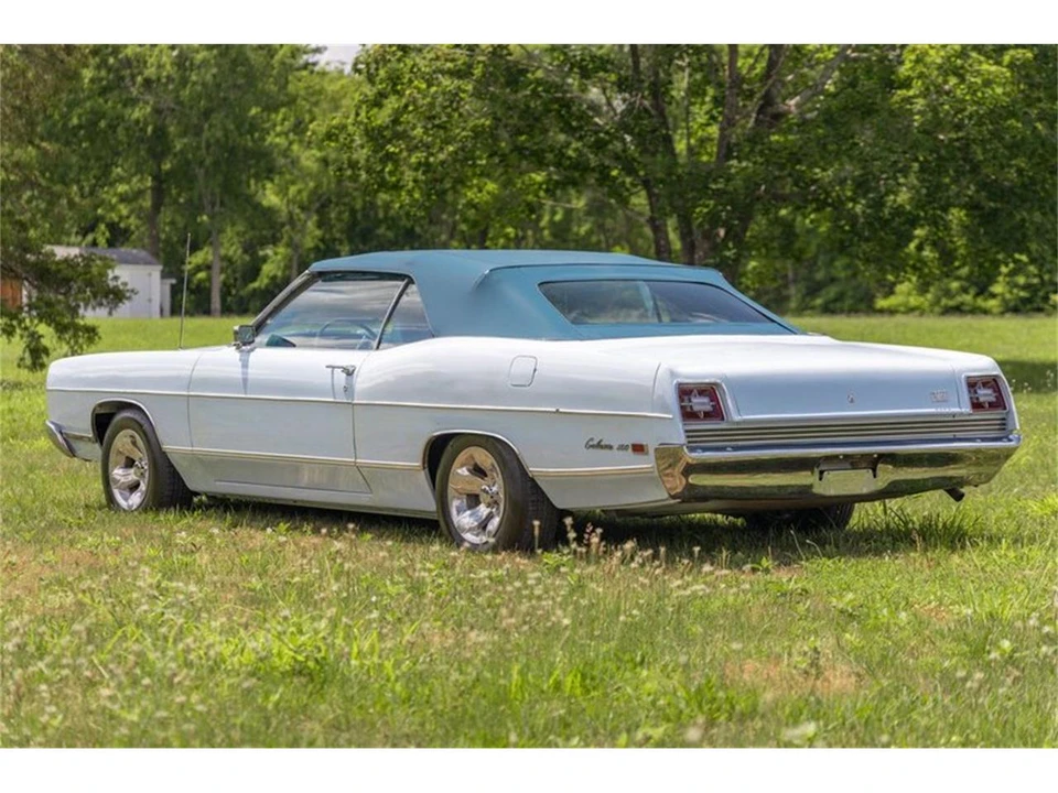 1969 Ford Galaxie 4th Gen - Image 4 of 31