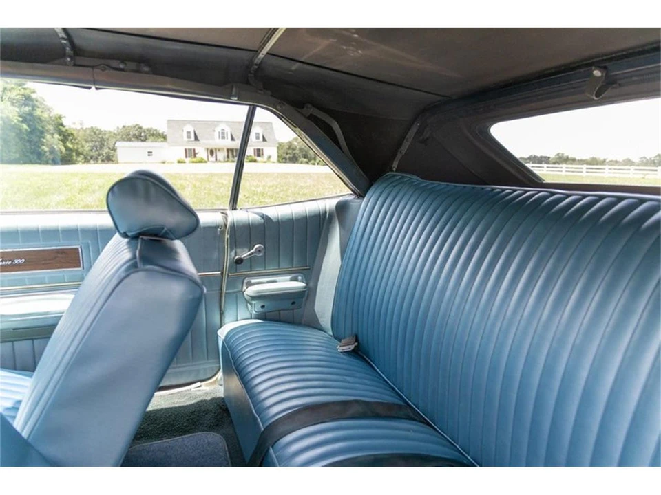 1969 Ford Galaxie 4th Gen - Image 24 of 31